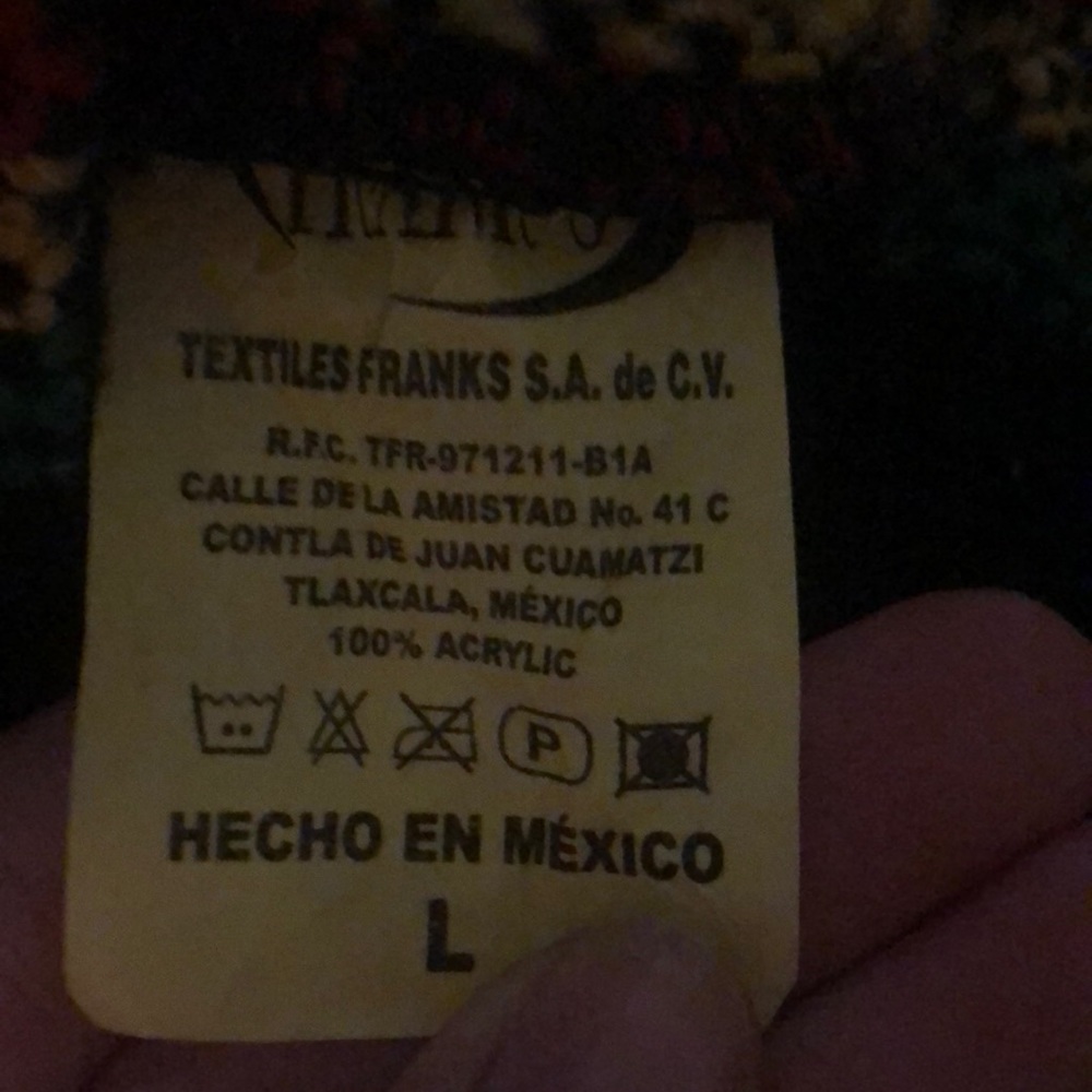 Size L Drug Rug - Picture 2 of 2